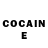COCAIN 97% Serafima Kazakova